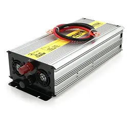 Інвертор напруги 12/220V Ritar RSC1500 з правильною синусоїдою 1500Вт - мініатюра 2