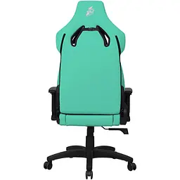 Геймерське крісло 1stPlayer WIN101 Black/Green [121651] - мініатюра 2