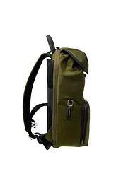 Рюкзак 14.1" Samsonite BLAZING OLIVE GREEN 40х27х16 KQ0*44009 - мініатюра 4