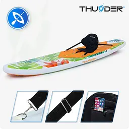 Надувна SUP дошка THUNDER 350 см (TROPI-LIGHT) - мініатюра 9