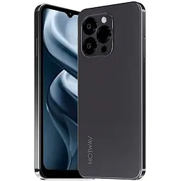 Смартфон Hotwav Note 13 Pro 8/256GB Black (Global Version) NFC