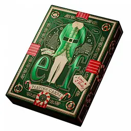 Карти гральні United States Playing Card Company Theory11 Elf