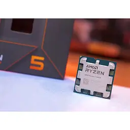 Процесор AMD Ryzen 5 7600X Box (100-100000593WOF) [77546] - мініатюра 2