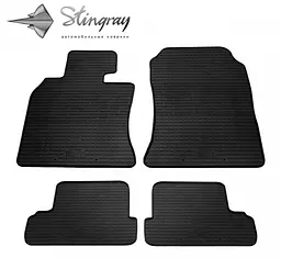 Автомобільні килимки передні для Mini Cooper I R50 (2001-2006)