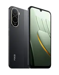Смартфон POCO C81 Pro 4/256GB Black NFC (adapter) - мініатюра 2