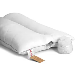 Подушка MirSon ортопедична Premium Eco Silver 148 Середня 50x70 см (2200000393036) - мініатюра 3