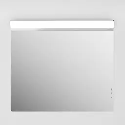 Дзеркало настінне з LED-підсвічуванням та антизапітнінням Am.Pm Inspire 2.0 80 см M50AMOX0801SA - мініатюра 4