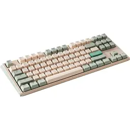 Клавіатура Ducky One 3 TKL Cherry MX Brown Matcha Cream (DKON2187-BUAPXМAEGGC1) UA [126111] - мініатюра 2