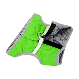 Шлея для собак Airy Vest ONE XS2 28-31 см салатова (29385) - мініатюра 2