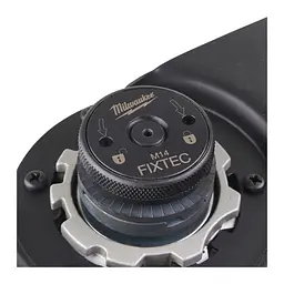 Шліфмашина кутова MILWAUKEE, AGVKB 24-230 EKX DMS, 2400Вт, Ø230мм - мініатюра 9