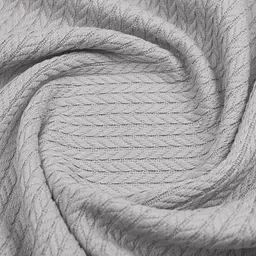 Плед-покривало Cosas Knitted Braid Shadow косичка 75х95 см (Blanket_37Shadow_KnittedBraid_75x95) - мініатюра 4