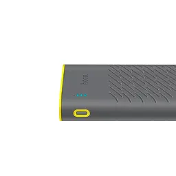 Додаткова батарея Hoco B31A (30000mAh) Grey - мініатюра 5