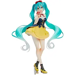 Фігурка Taito Wonderland Snow White Hatsune Miku Хацуне Міку Білосніжка 18 см T WLSW HM
