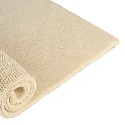 Килимок для ванної кімнати МВМ My Home Гавань 80х50 см бежевий (BM-04 S BEIGE) - мініатюра 4