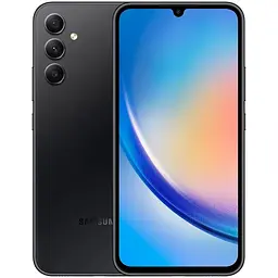 Samsung Galaxy A34 256 GB Graphite (Grade C) Seller Refurbished