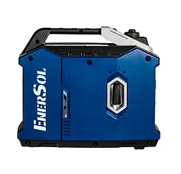 Інверторний генератор EnerSol 2.3/2.5 кВт EPG-2500ISQ - мініатюра 8