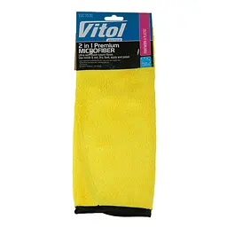 Авторушник Vitol двосторонній 35х30 см (VSC 3530) - мініатюра 3