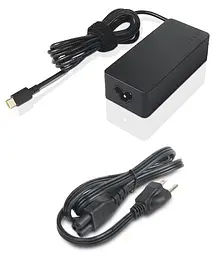 Адаптер живлення Lenovo 65W Standard USB Type-C teh0013447 - мініатюра 2