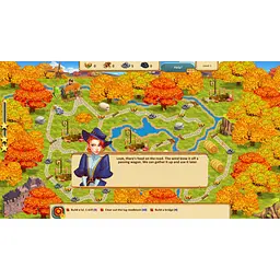 Ключ активації Microsoft Crown of the Empire 2: Around the World для Xbox One/Series S/X - мініатюра 5