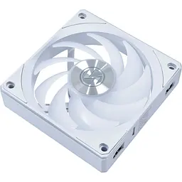 Вентилятор LIAN LI Uni Fan CL WIRELESS 120-1 White (G99.12CL1W1W.00) - мініатюра 7