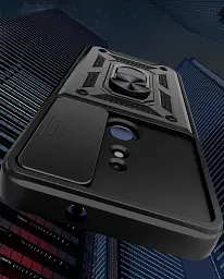 Панель BeCover Military для Nokia C21 Black (709994) - мініатюра 4