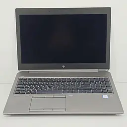 Ноутбук HP ZBook 15 G6 UHD (i7-9750H/32/256SSD/1TB/T1000M-4Gb) - Class A "Б/В"