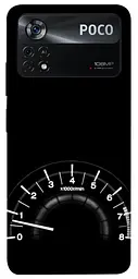TPU чехол Demsky Speed для Xiaomi Poco X4 Pro 5G