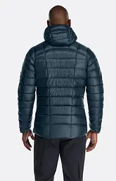 Куртка чоловіча Rab Mythic Alpine Jacket XL Чорний - мініатюра 2