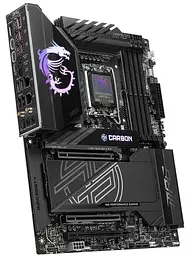 Материнська плата MSI MPG Z890 CARBON WIFI (MPG Z890 CARBON WIFI) (Socket 1851, Intel Z890, ATX) Б/в - мініатюра 3