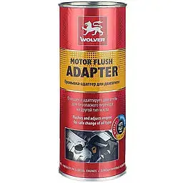 Промивка двигуна Wolver Motor Flush Adapter 350  мл 