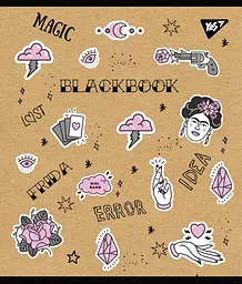 Набір зошитів Yes Tattoo А5 в лінійку 18 аркушів 10 шт. (765096) - мініатюра 3