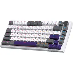 Клавіатура GamePro Genesis Warden MK160P [140416] - мініатюра 3