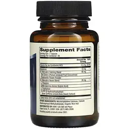 Підтримка сну з мелатоніном Dr. Mercola Sleep Support 10 мг 30 капсул - мініатюра 2
