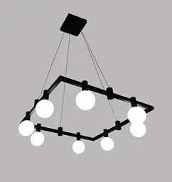 Люстра DIY Laguna Lighting 49363-08