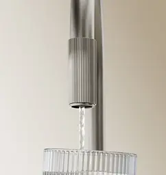 Змішувач для кухні Omnires nickel (SW9057NI) - мініатюра 2