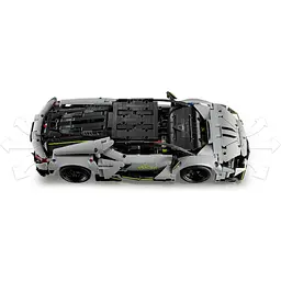 Конструктор LEGO Technic Суперкар Lamborghini Revuelto 1135 деталей (42214) - мініатюра 6