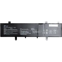 Акумулятор для ноутбуків Asus Vivobook 14 X405 (B31N1632) 11.52V 2800 mAh