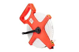 Вимірювальна рулетка Intertool MT-0760 100 м x 13 мм геодезична - мініатюра 3