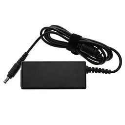 Блок живлення для монитора SAMSUNG 19V 2.1A 40W 5.5x3.0мм+PIN чорний (без кабелю!) - мініатюра 2