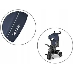 Велосипед Lionelo Haari Jeans (LO-HAARI JEANS) - мініатюра 6