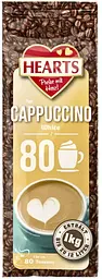 Капучино Hearts Cappuccino White 1 кг