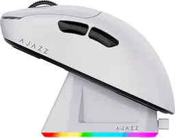 Миша Ajazz AJ179P MC White (AJ179P-MC-W)