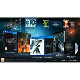 Final Fantasy VII Remake Deluxe Edition (PS4) - мініатюра 2
