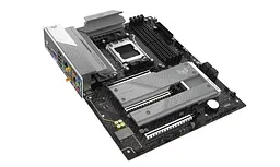 Материнcька плата NITRO+ B850A WIFI7 sAM5 Sapphire teh0024957 - мініатюра 4