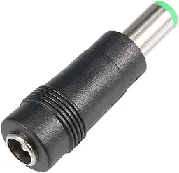 Переходник питания с DC5.5x2.1мм на DC6.3x3.0мм