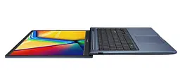 Ноутбук ASUS Vivobook 15 X1504MA (15.6 FHD IPS, Intel Core 5 320, 16 GB, 512 SSD, UMA, DOS) Blue (90NB17I1-M005A0) - мініатюра 8