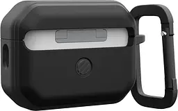 Чохол UAG для AirPods Pro (Gen 2, 2022), Civilian, Black teh0019303 - мініатюра 5