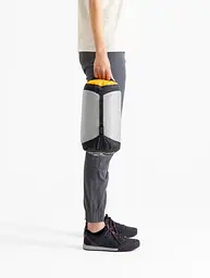 Компресійний мішок Sea to Summit Evac Compression Dry Bag UL, 8 L Сірий - мініатюра 3