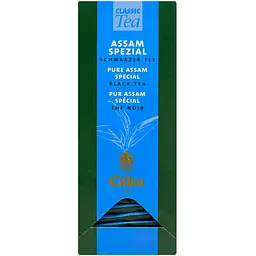 Чай Eilles Assam Special в пакетиках 25 шт. по 1.5 г - мініатюра 3