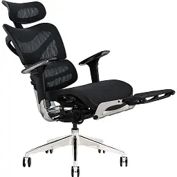 Офісне крісло GT Racer X-702L (W-61), чорне (X-702L Black (W-61)) - мініатюра 6